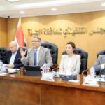 محافظ الجيزة يشدد على الحزم ومحاسبة المقصرين