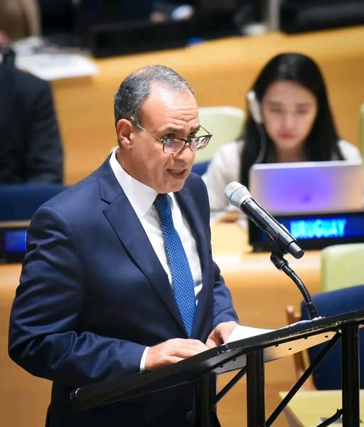 -وزير الخارجية .. يشارك في اجتماع رفيع المستوى للاحتفال باليوم العالمي للقضاء على الأسلحة النووية