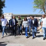 وزيرة التنمية المحلية توجه مدينة دهب بسرعة إنجاز ملفات المواطنين