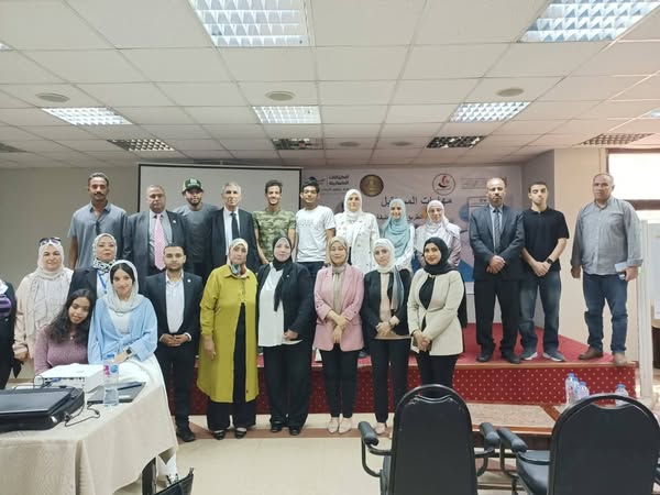 ورشة عمل لتأهيل الشباب لسوق العمل
