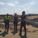 رئيس مركز ومدينة دسوق .. يتفقد اعمال إنشاء مصنع تدوير المخلفات الصلبة بقرية شابه