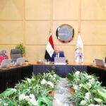 اجتماع مجلس إدارة هيئة تخطيط مشروعات النقل برئاسة وزير الصناعة والنقل