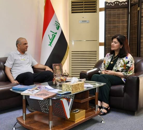 دار المأمون تعزز حضورها الثقافي بدعم المكتبات المركزية في المحافظات بإصداراتها المتنوعة