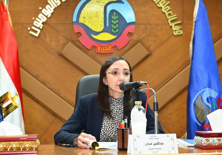 البحيرة بلا حرائق قش الأرز وجهود مكثفة لحماية البيئة