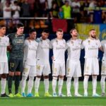 ريال مدريد يفقد 5 لاعبين بارزين أمام كايرات ألماتي بدوري الأبطال.