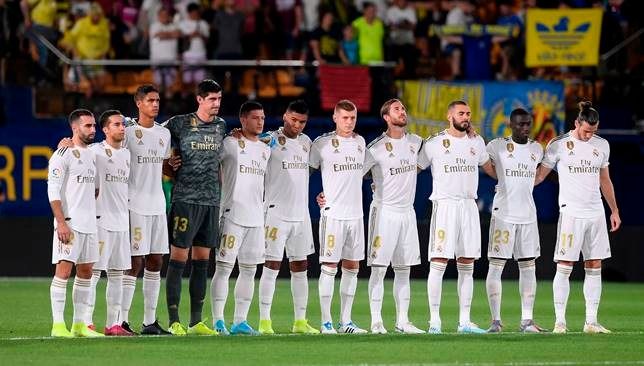 ريال مدريد يفقد 5 لاعبين بارزين أمام كايرات ألماتي بدوري الأبطال.