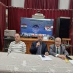 توقيع عقود المعلمين المساعدين ويؤكد: المعلم هو حجر الزاوية في تطوير التعليم.