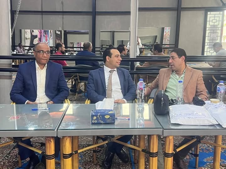 وكيل وزارة الشباب والرياضة بالقاهرة يتابع الجمعية العمومية العادية لنادي التجمع هايتس