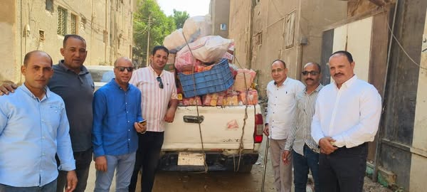مديرية تموين الفيوم ضبط 91 مخالفة تموينية متنوعة بدائرة المحافظة