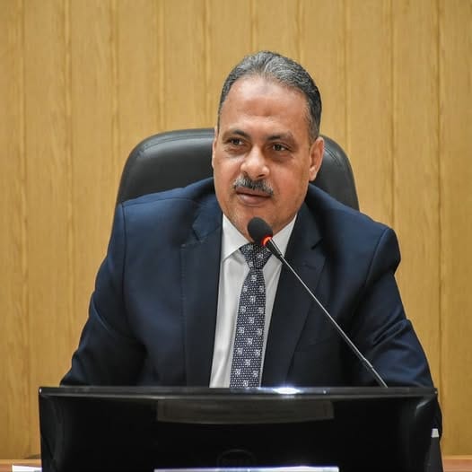 جهود حازمه لمواجهة التعدي على الأراضي الزراعية والحفاظ علي أملاك الدوله