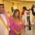 الملتقي الدولي لصناع الإلهام يكرم السفيرة ناهد شاكر