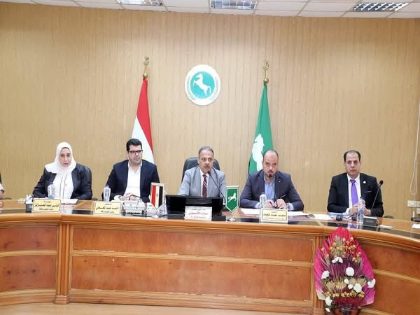الشرقية: مليار و140 مليون جنيه استثمارات للعام الجديد.. وإطلاق أسماء الشهداء على المدارس