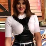 الفنانة هيدي كرم خرجت برسالة للبنات وفاجأتهم بكلامها