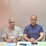 مدير تعليم المنوفية في اجتماع مع مديري مدارس التعليم الثانوي بإدارة منوف التعليمية.
