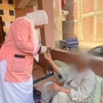 صحه الشرقيه تقوم بتنفيذ (٥٨٧٥٥)زياره منزليه لكبار السن وذوي الهمم