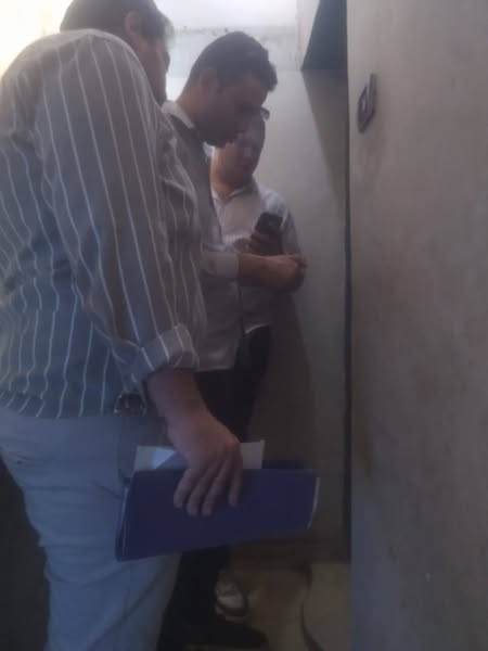 محافظة الفيوم المرور على 12 منشأة طبية وغلق ثلاث منشآت لوجود مخالفات بيئية وصحية