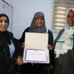 مناقشة مشروع تخرج بعنوان ” الاستخدام الخاطئ للمكملات الغذائيه”