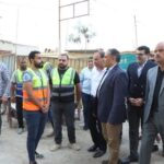 محافظ الشرقية يتفقد أعمال إنشاء مستشفى أبو كبير المركزي الجديد بتكلفة تتجاوز 833 مليون جنيه.