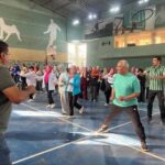الجيزة تحتفل باليوم العالمى لصحة القلب