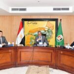 محافظ الفيوم يتابع معدلات الآداء بملفي التقنين والتصالح وموقف المتغيرات المكانية