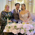 بكل الفرح والمحبة أهنّئ شهد سالم وخالد عصام بمناسبة خطوبتهما المباركة. يوم الجمعة 24 أكتوبر 2025