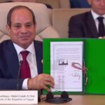 مصر تقود العالم نحو السلام واتفاق تاريخي في قمة شرم الشيخ