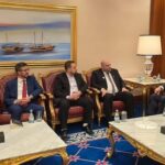 تعاون صحي جديد بين مصر ولبنان في التأمين الصحي