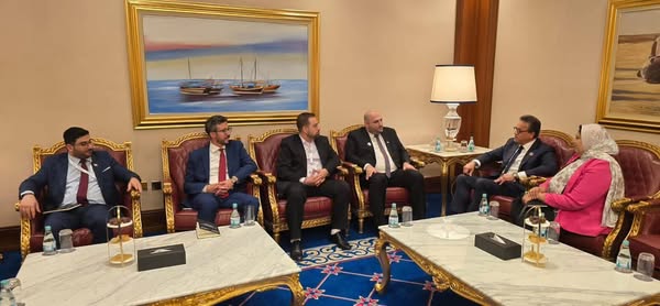 تعاون صحي جديد بين مصر ولبنان في التأمين الصحي