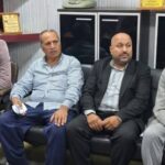 وكيل تعليم المنوفية في اجتماع هام مع مسئولي وحدات التواصل والدعم للمعلمين بالمديرية والإدارات التعليمية بالمحافظة.