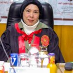 أستاذتي وقدوتي أ.د. فائزة أحمد الحسيني.. مسيرة علمية تُتوج بعضوية اللجان العلمية الدائمة لترقية الأساتذة