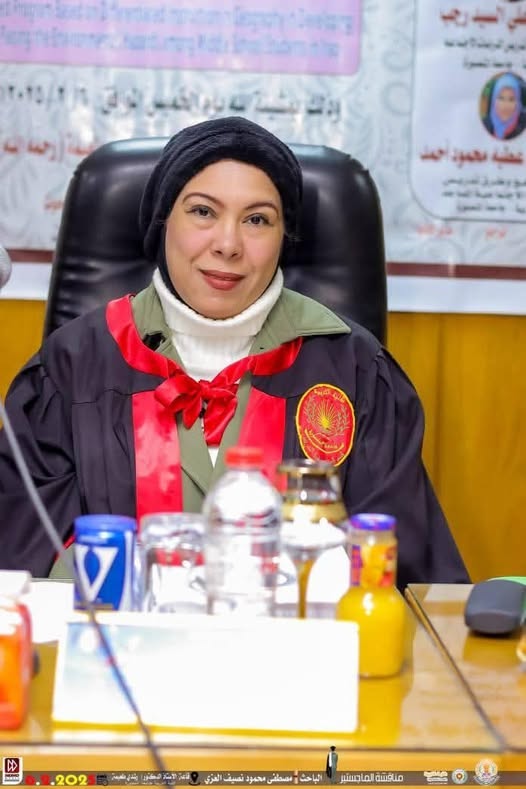أستاذتي وقدوتي أ.د. فائزة أحمد الحسيني.. مسيرة علمية تُتوج بعضوية اللجان العلمية الدائمة لترقية الأساتذة