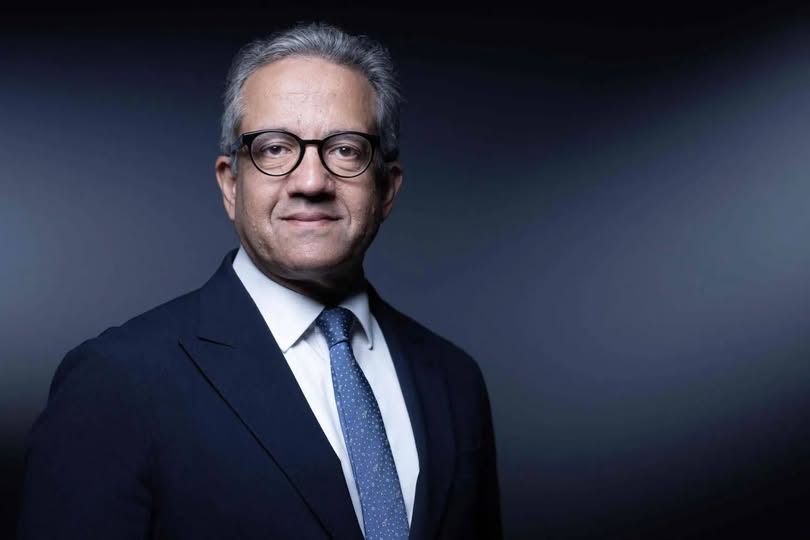 إيهاب محمود يهنئ خالد العناني: مصر تواصل صناعة التاريخ