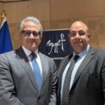 عبدالحميد نقريش: فوز الدكتور خالد العناني بمنصب مدير عام اليونسكو انتصار جديد لمصر وريادة مستحقة