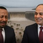 بناء سد النهضة الإثيوبي