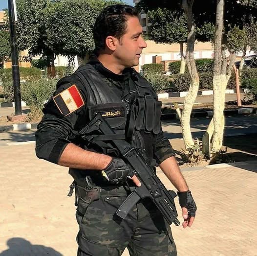 محمد يا بطل وسط الجنود 
