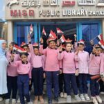 ضمن مبادرة “عزة الهوية المصرية”.. مكتبة مصر العامة بالزقازيق تنظم احتفالات نصر أكتوبر ال52.