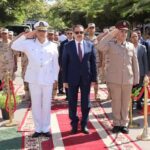 احتفالات المنوفية بالذكرى ٥٢ لانتصارات أكتوبر المجيدة.