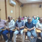 التكامل الحسي وتداعيات النمو لذوي الهمم على مائدة إعداد القادة بمصر الجديدة