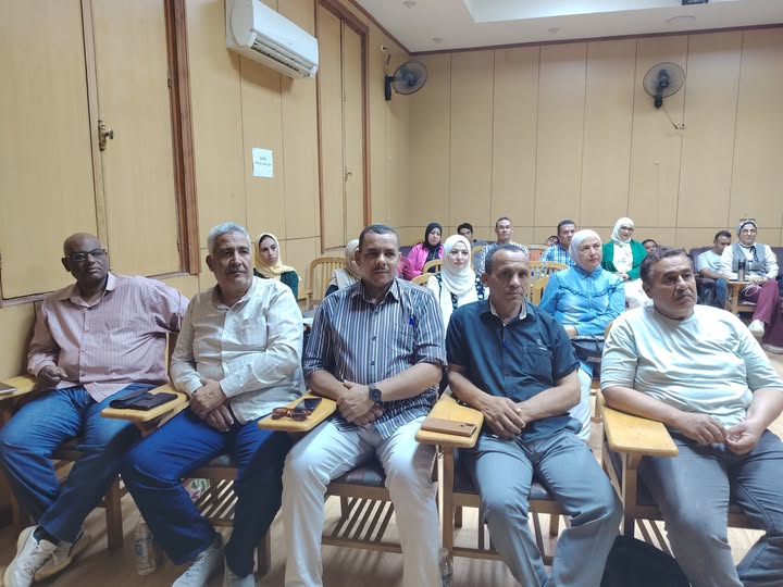 التكامل الحسي وتداعيات النمو لذوي الهمم على مائدة إعداد القادة بمصر الجديدة