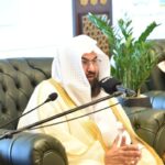 رئيس الشؤون الدينية يترأس حلقة نقاش إعلامية بالمدينة المنورة