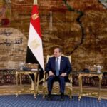 زعيم مصر