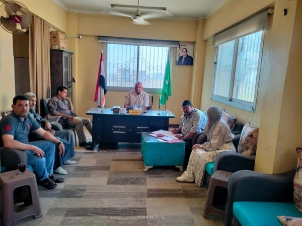 منافسة علنية بأولاد مهنا تُسفر عن فائز وتأجيل جلسة ميت ربيعة.