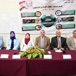 ” الشباب والأمن القومى” ندوة لمجمع إعلام الفيوم بكلية الزراعة