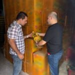 ضبط ٧٨ طن سلع غذائية مجهولة المصدر بالزقازيق والعاشر من رمضان.
