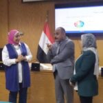 جامعة حلوان تدرّب موظفيها على مفاهيم الإدارة الحديثة