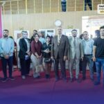 حضور متميز بمعرض الوظائف برعاية وزير الشباب