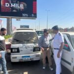 جهاز مدينة الشيخ زايد يواصل حملاته الميدانية لضبط المخالفين والإشغالات