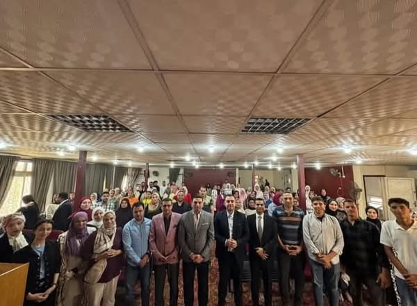 ” تنفيذ برنامج قاده التغيير في الشرقيه”