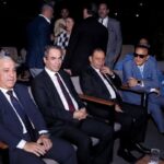 المسلماني يفتتح استديو ماسبيرو النهري بالمنيلي بحضور عبد الصادق الشوربجي