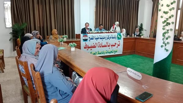 ” وحده حقوق الإنسان تنفذ أنشطه مكثفة في إطار الخطة الاستراتيجية الوطنية”